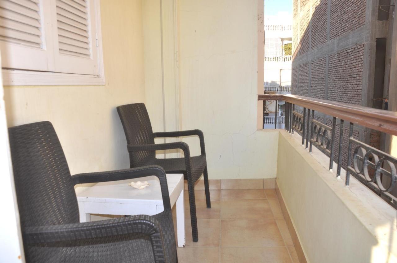 Ferienwohnung Karnak Flats Luxor Exterior foto
