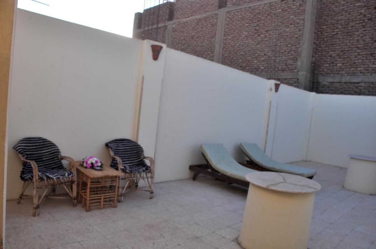 Ferienwohnung Karnak Flats Luxor Exterior foto