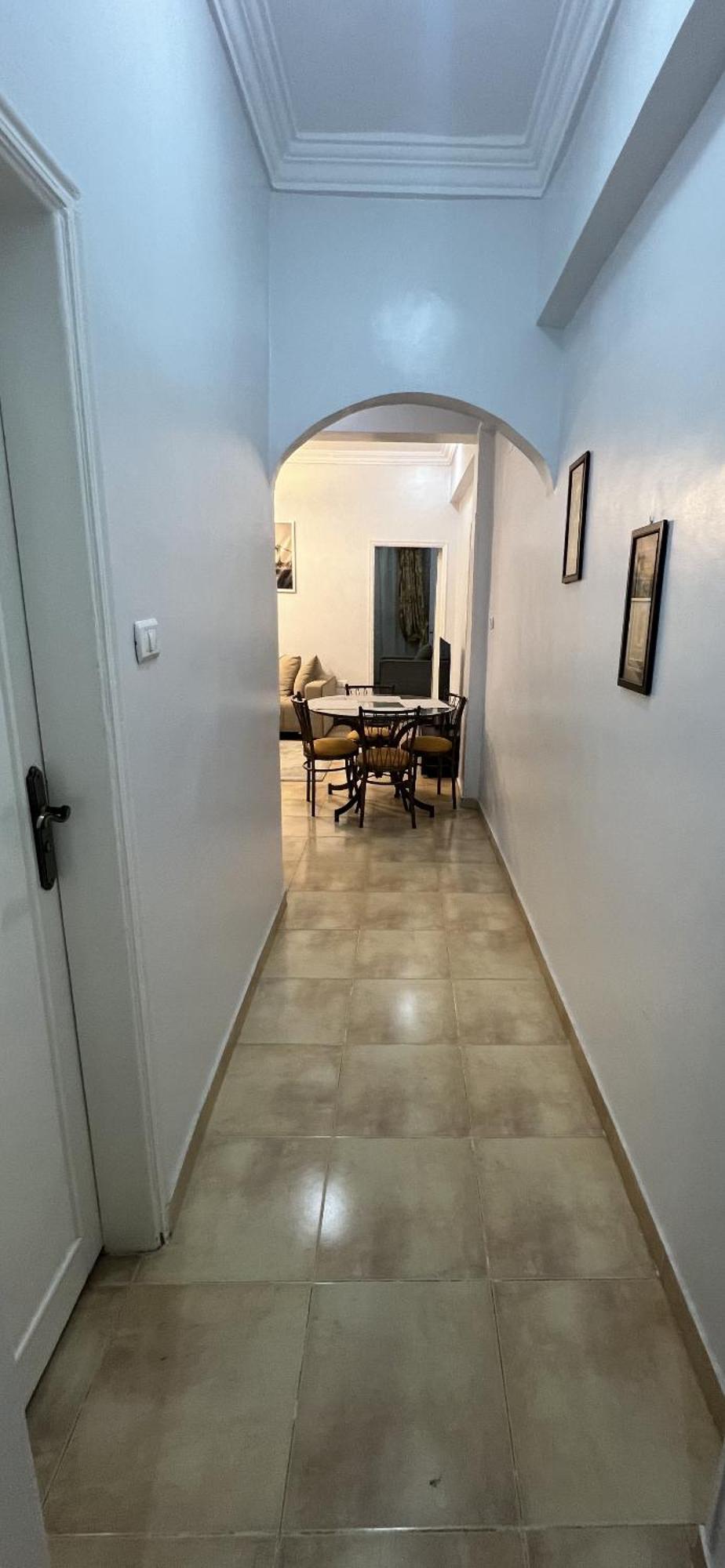 Ferienwohnung Karnak Flats Luxor Exterior foto