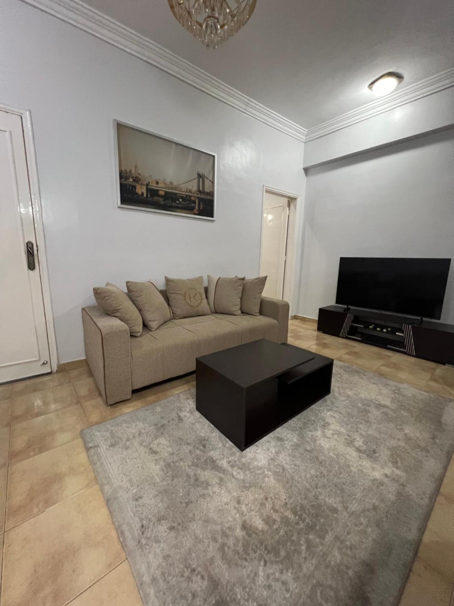 Ferienwohnung Karnak Flats Luxor Exterior foto