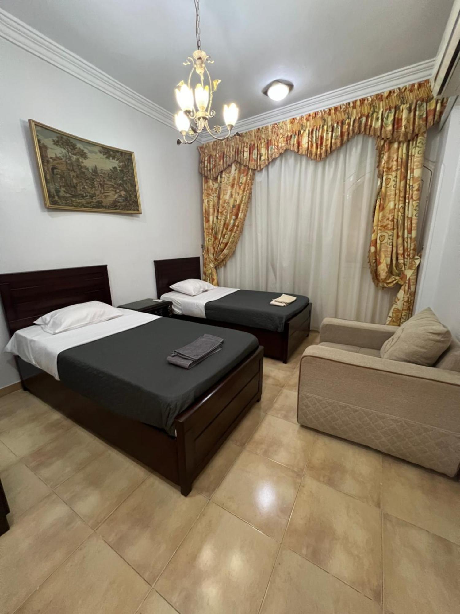 Ferienwohnung Karnak Flats Luxor Exterior foto