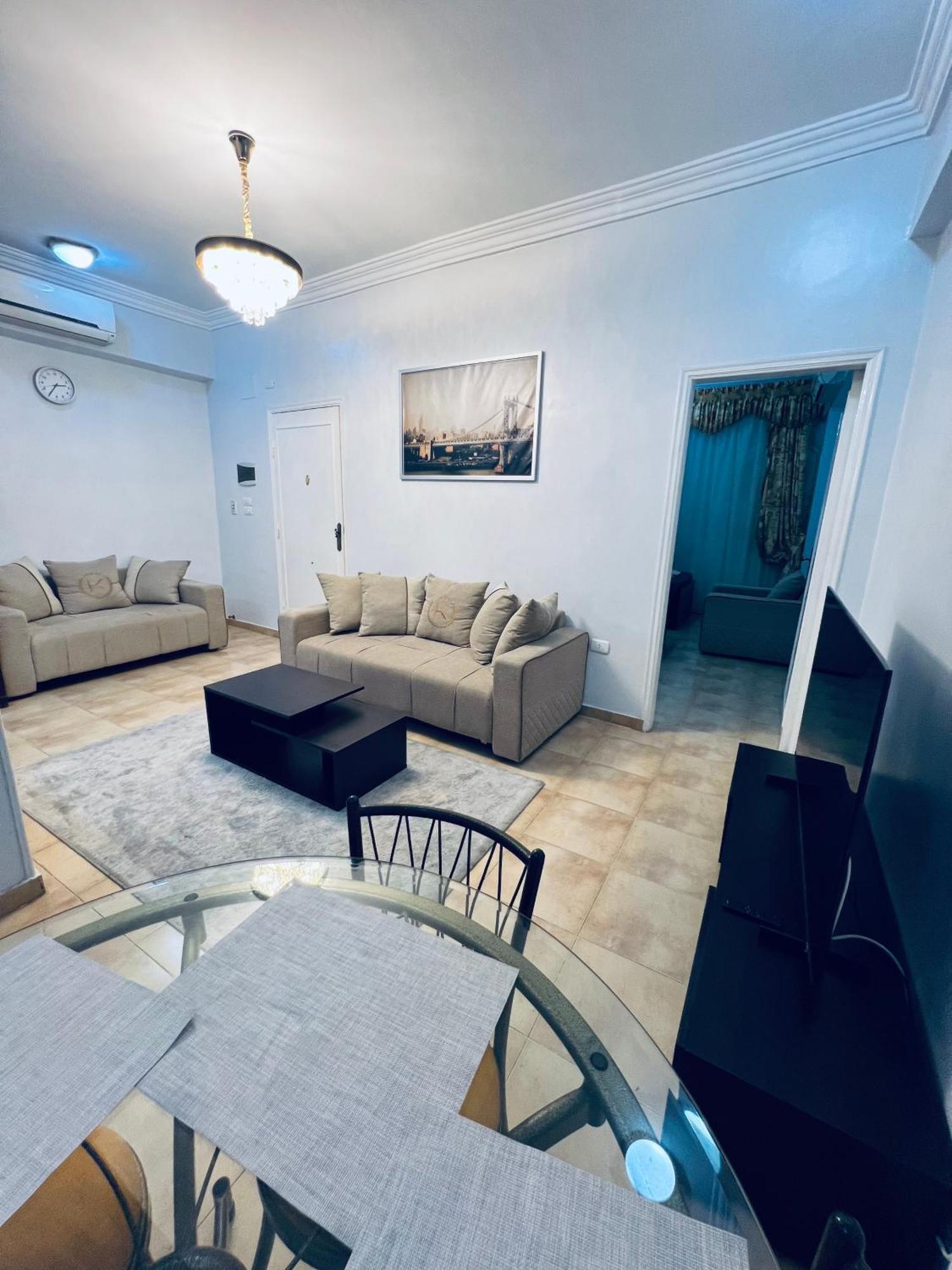 Ferienwohnung Karnak Flats Luxor Exterior foto