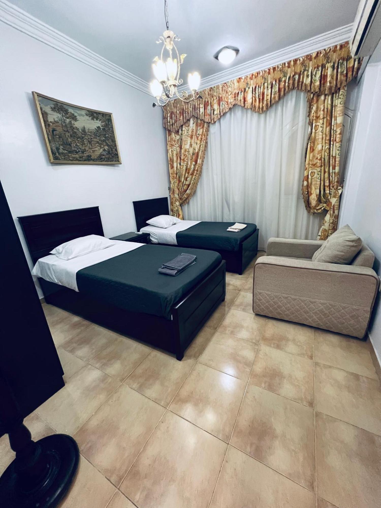 Ferienwohnung Karnak Flats Luxor Exterior foto