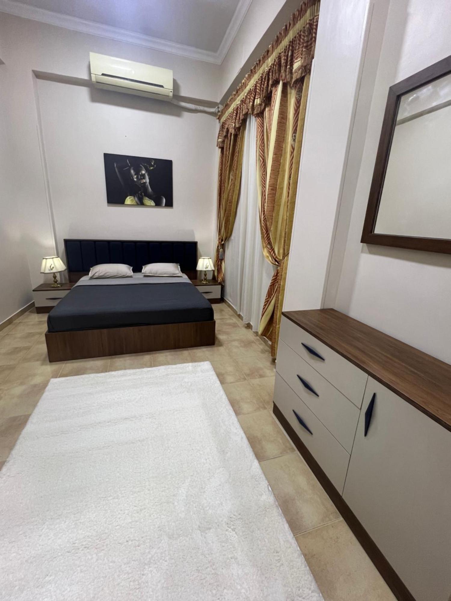 Ferienwohnung Karnak Flats Luxor Exterior foto