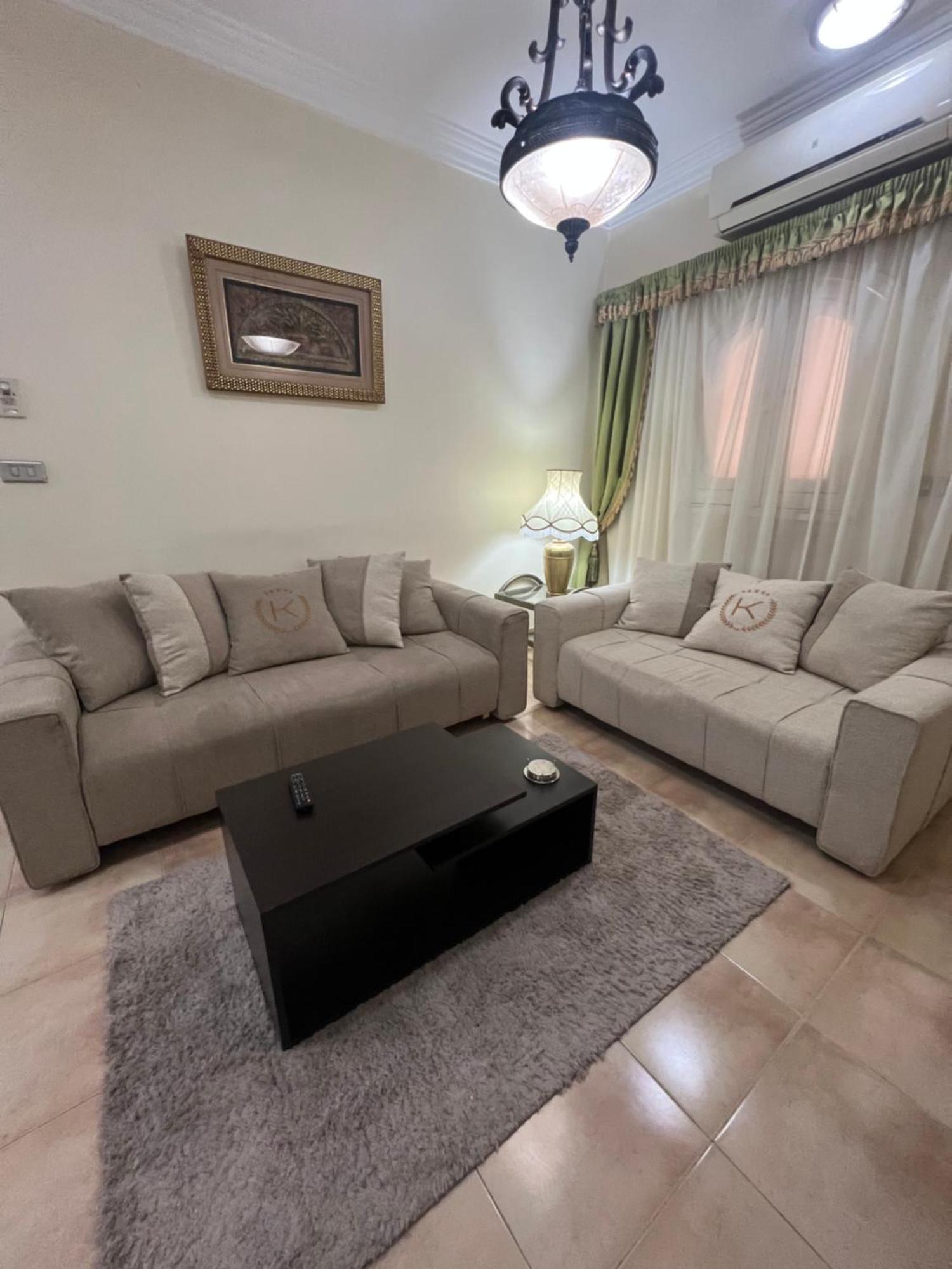 Ferienwohnung Karnak Flats Luxor Exterior foto