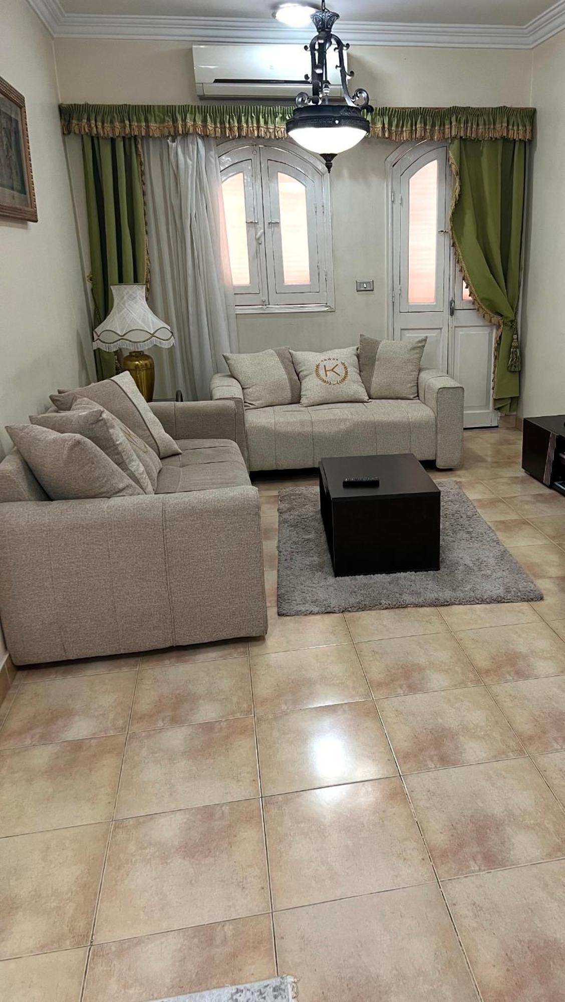 Ferienwohnung Karnak Flats Luxor Exterior foto