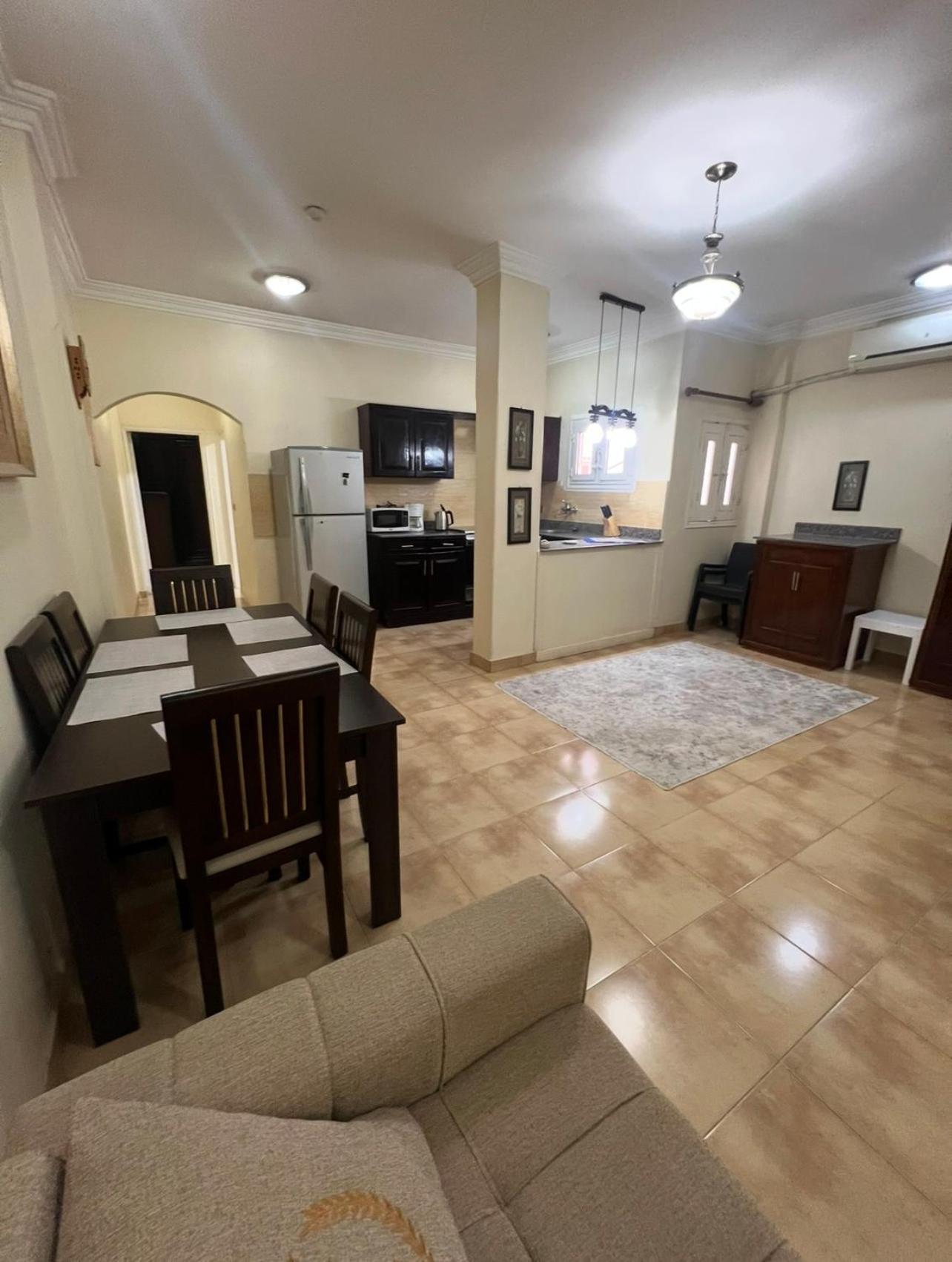 Ferienwohnung Karnak Flats Luxor Exterior foto