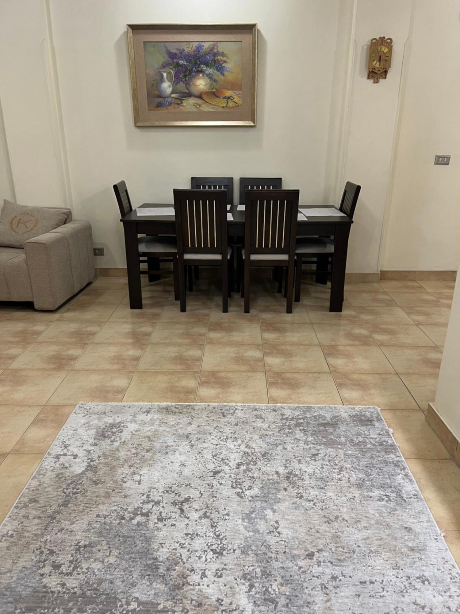 Ferienwohnung Karnak Flats Luxor Exterior foto