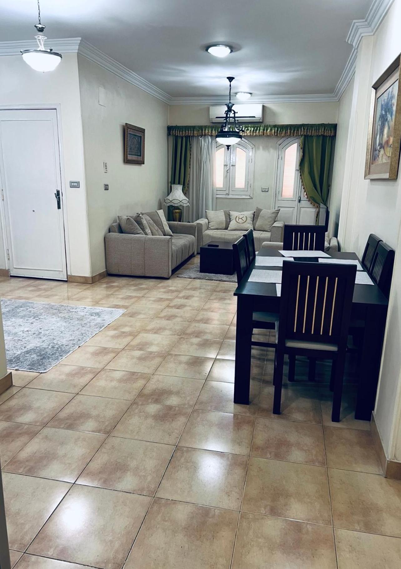 Ferienwohnung Karnak Flats Luxor Exterior foto