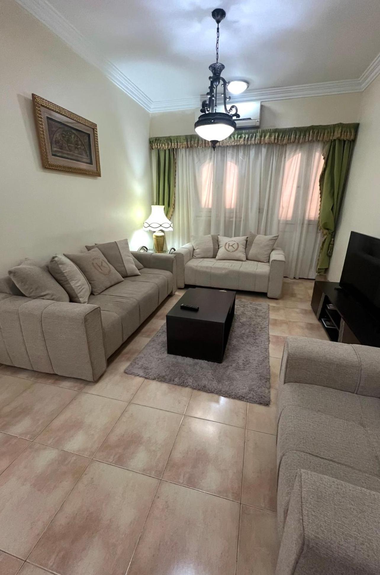 Ferienwohnung Karnak Flats Luxor Exterior foto