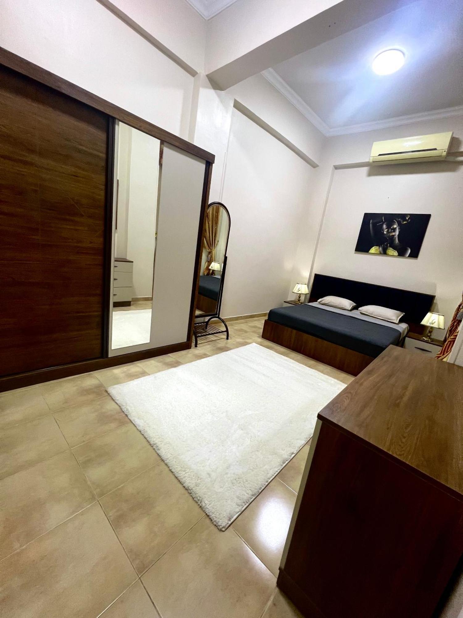 Ferienwohnung Karnak Flats Luxor Exterior foto