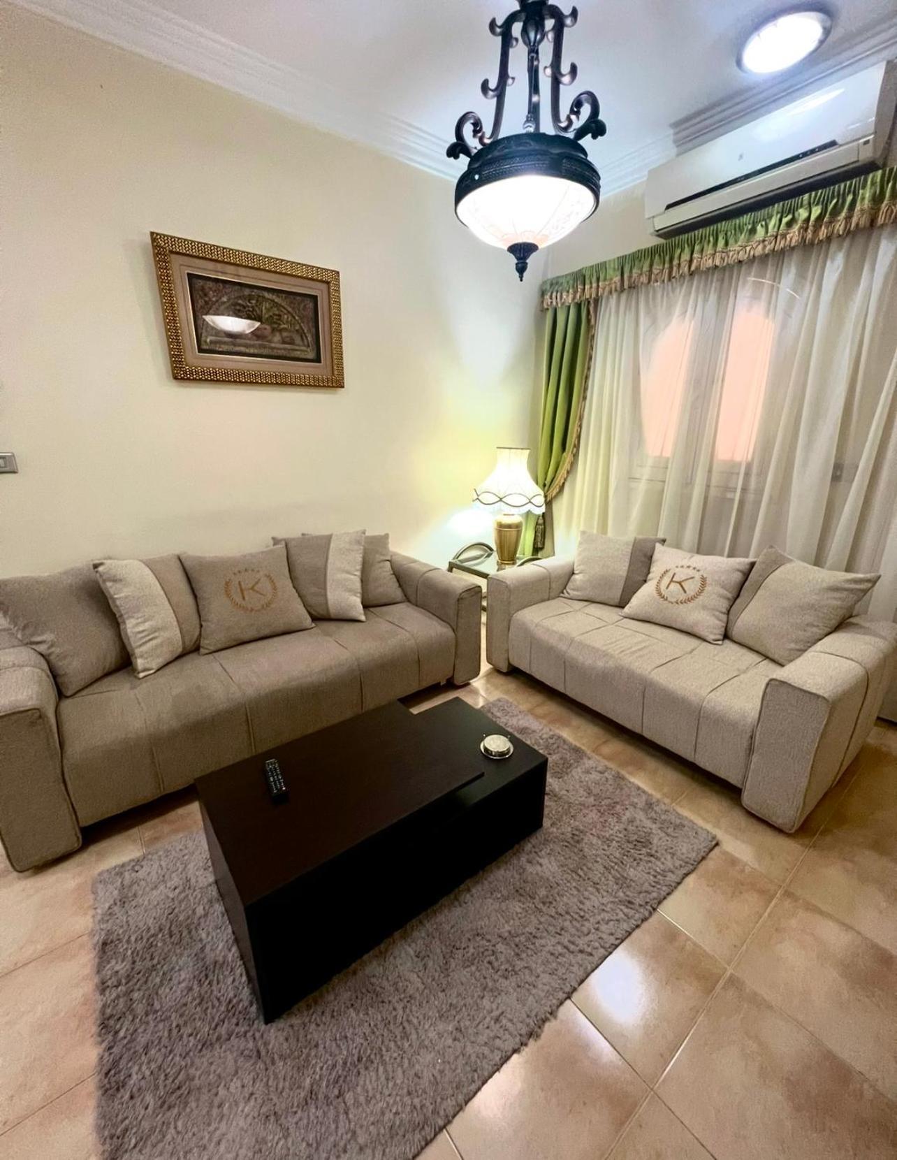 Ferienwohnung Karnak Flats Luxor Exterior foto